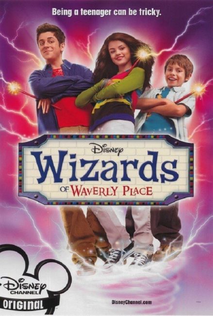 مسلسل Wizards of Waverly Place الموسم الاول الحلقة 9 مترجمة